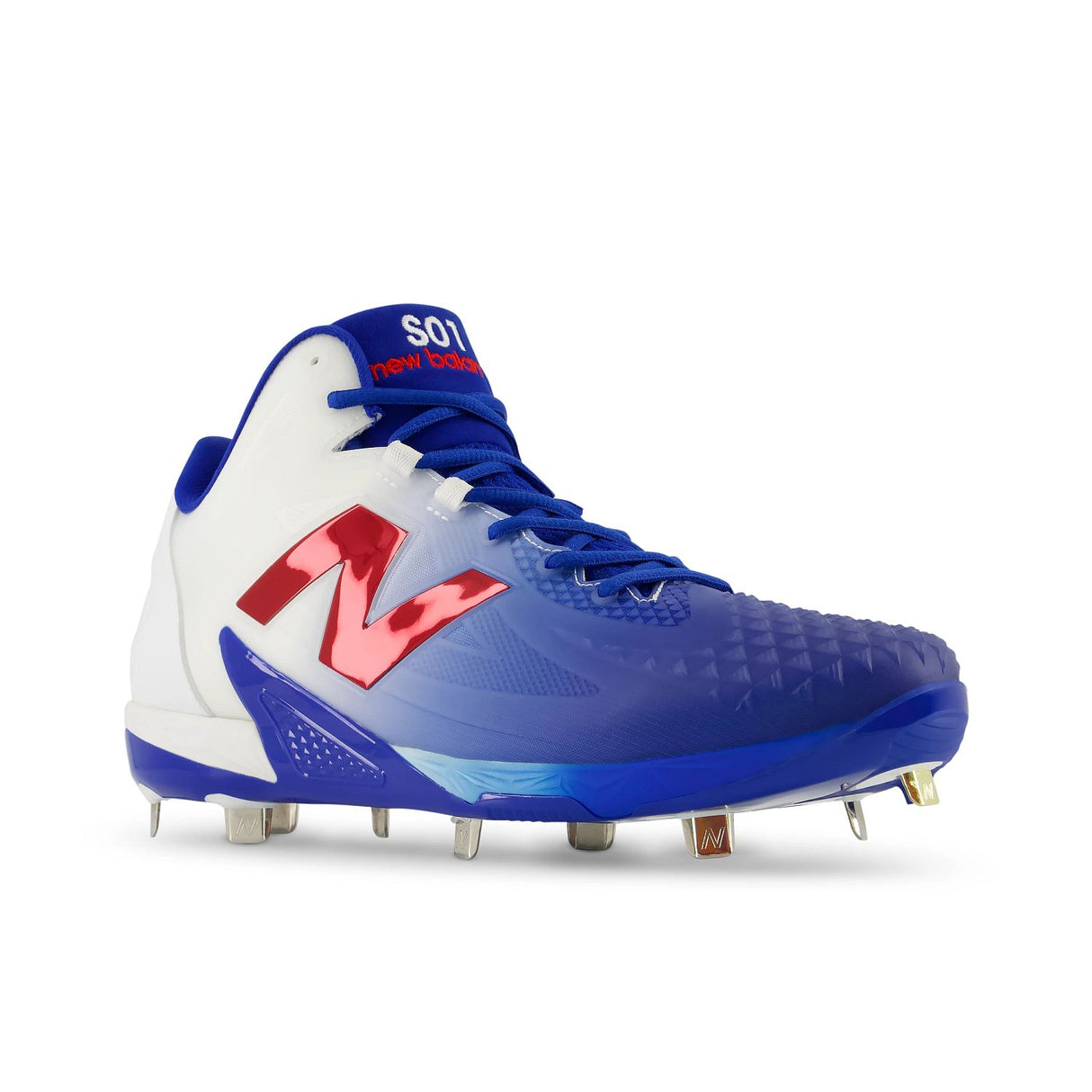 7/1 New Balance Men's Ohtani Energy Metal Baseball Cleats-3