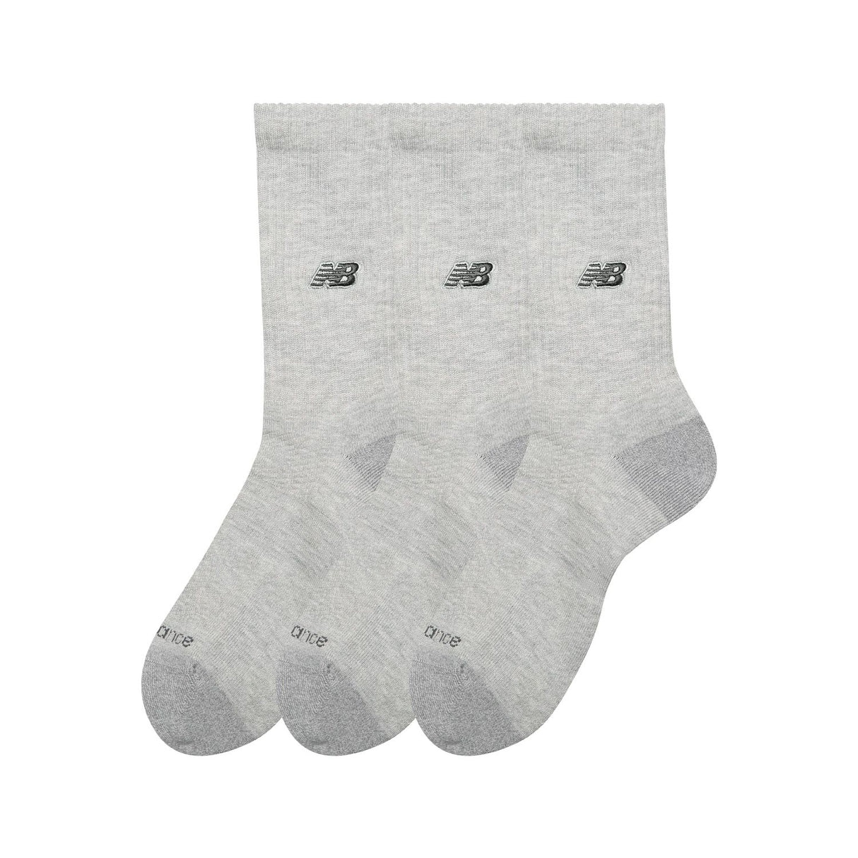 New Balance Active Premium Crew 3 Pack-2