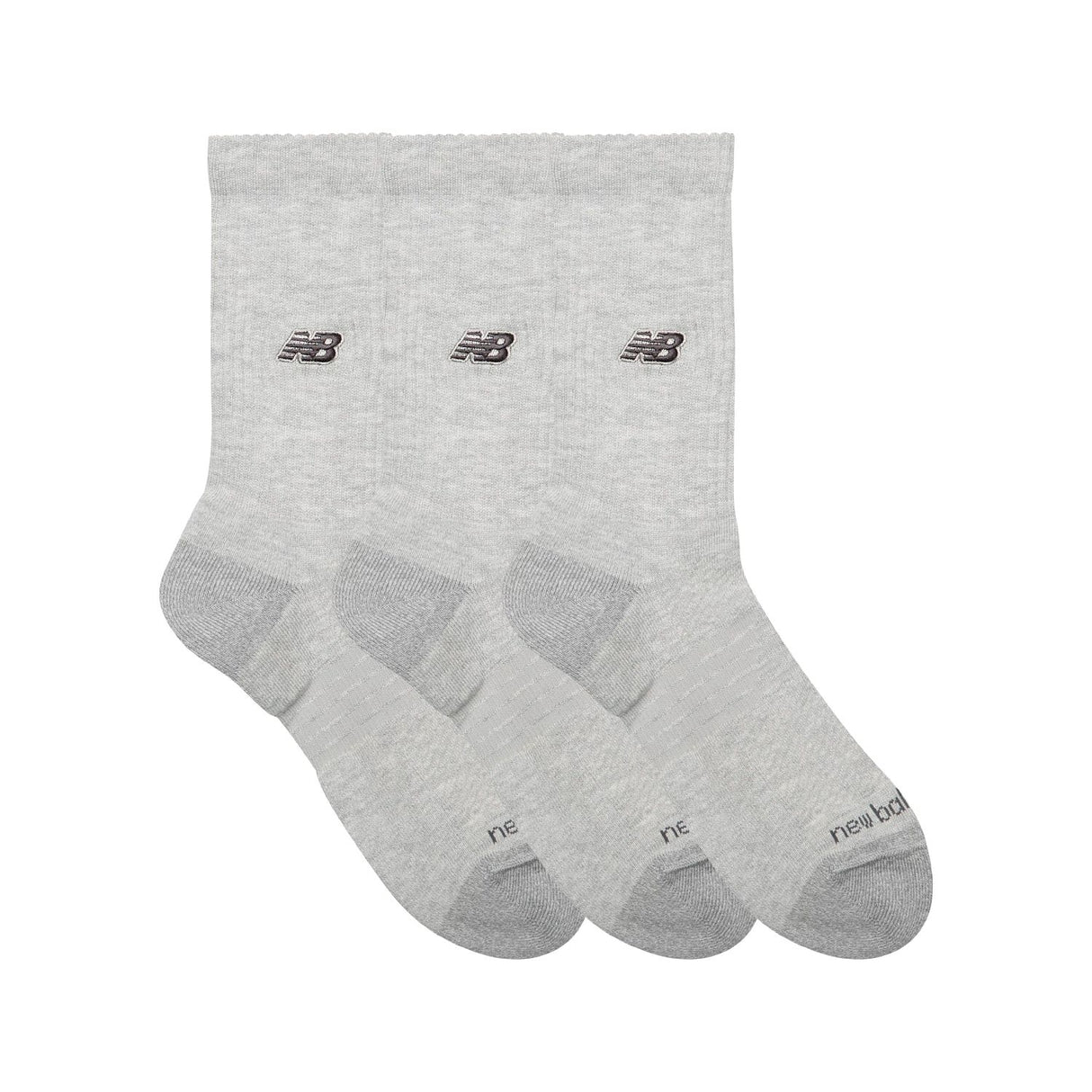 New Balance Active Premium Crew 3 Pack-3
