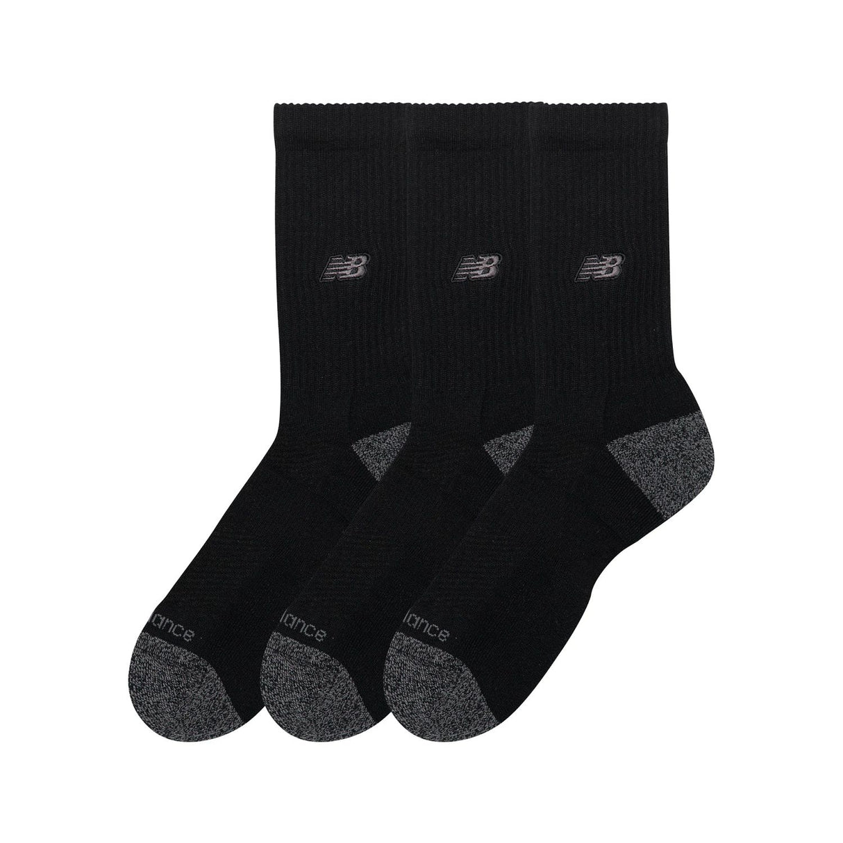 New Balance Active Premium Crew 3 Pack-2