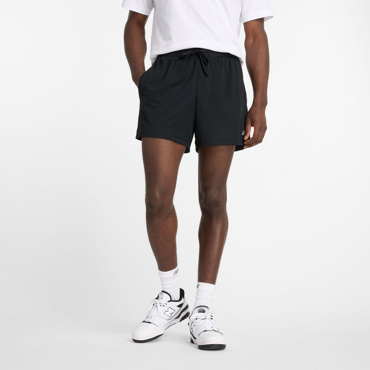 New Balance Men's Sport Essentials Mesh 5 Inch Short-3