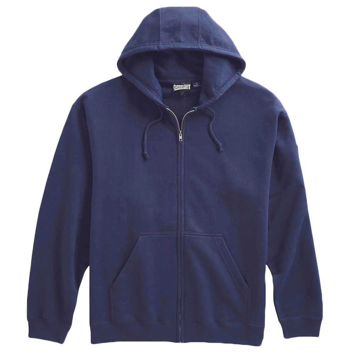 Pennant Mens Super 10 Full Zip Hoodie