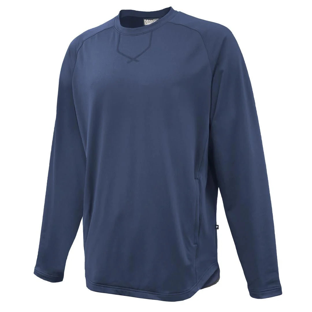 Pennant Youth Ace Warmup Long Sleeve Tee