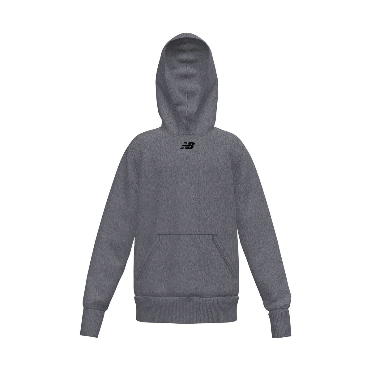 New Balance Youth Fleece Hoodie-1