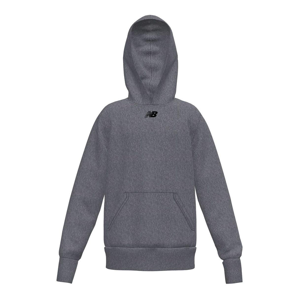 New Balance Youth Fleece Hoodie-1