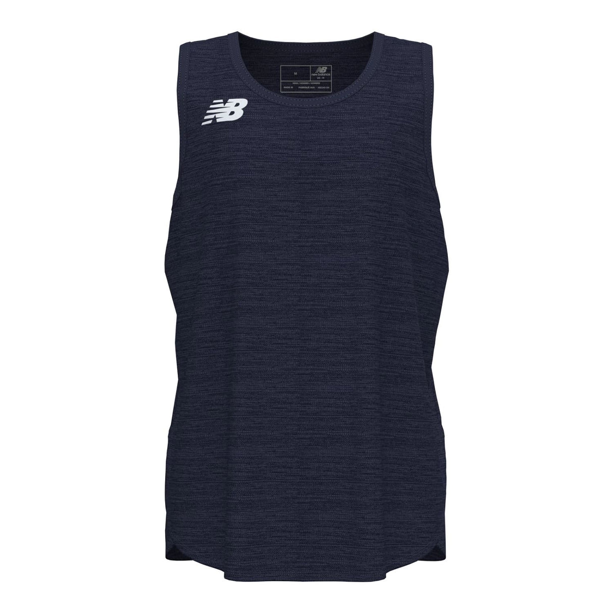 New Balance Youth Girl's Team Tank-1