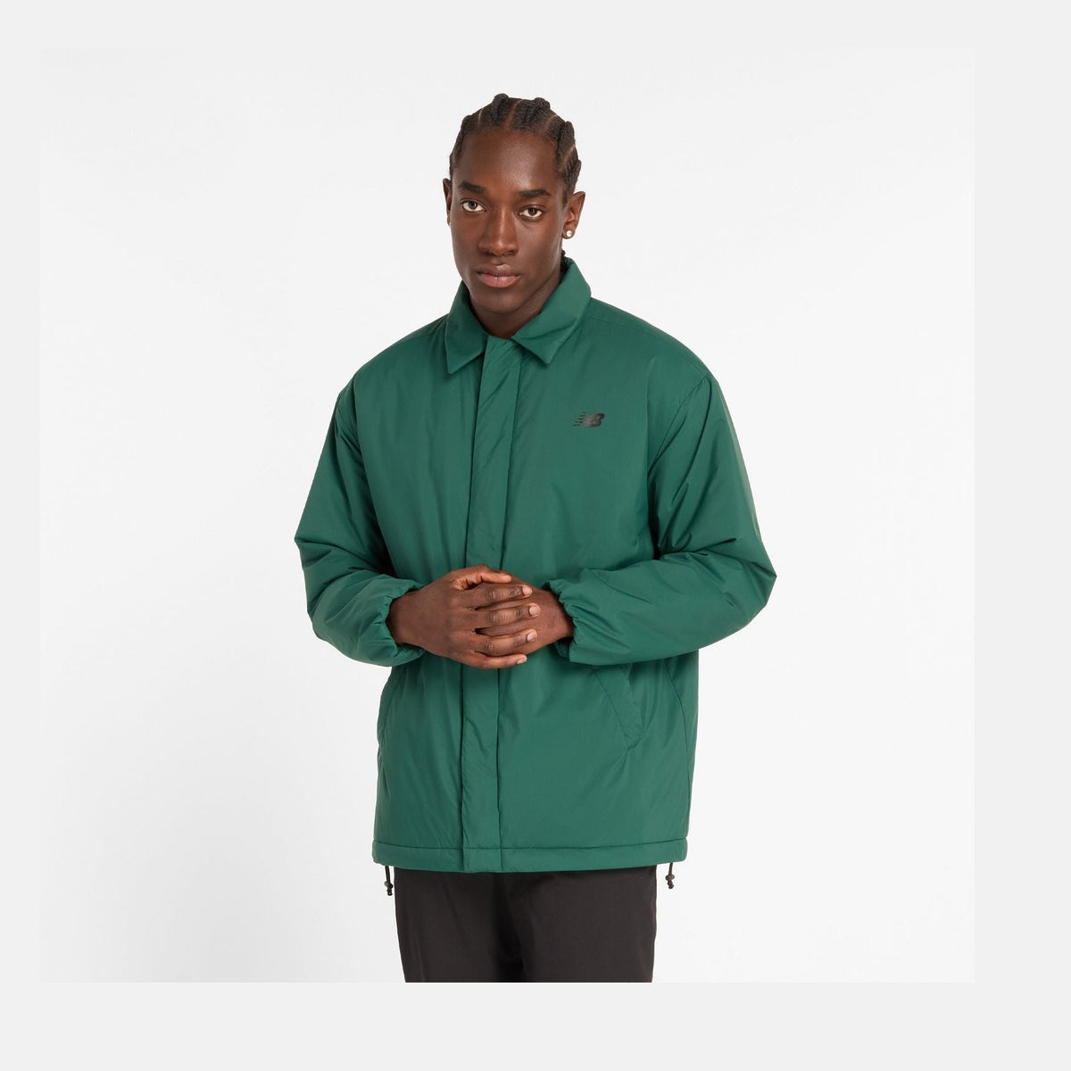 New Balance Men's Coaches Jacket-3