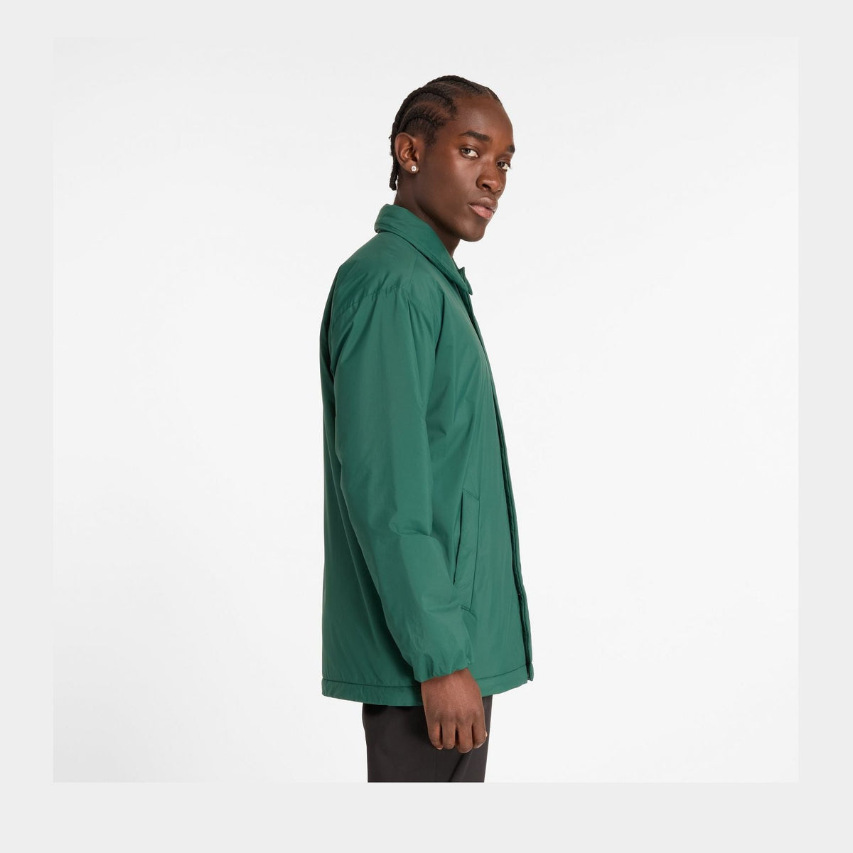 New Balance Men's Coaches Jacket-4