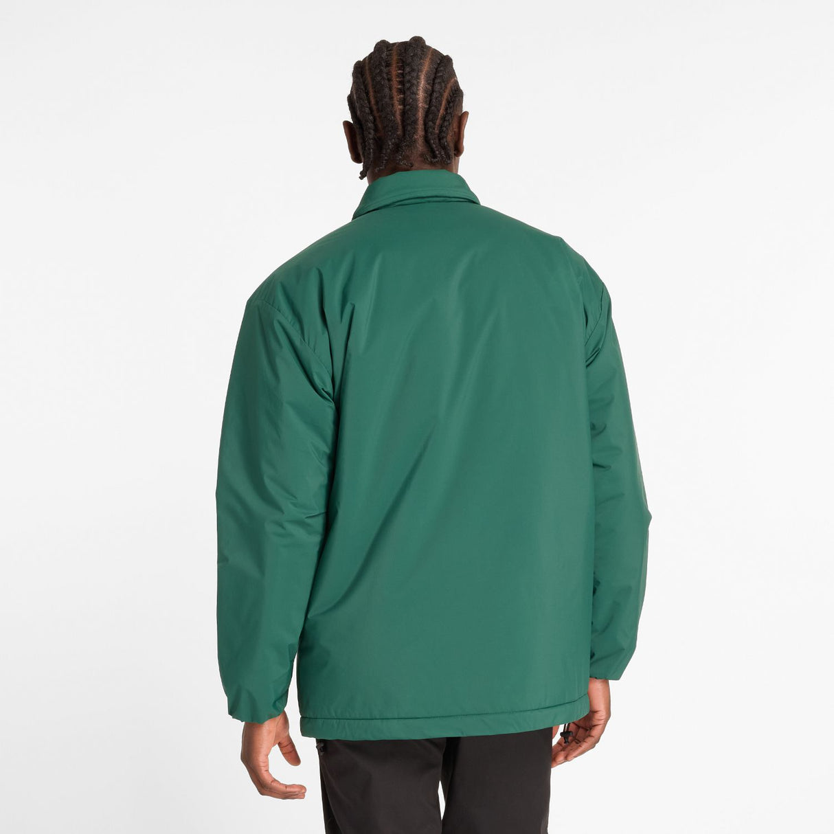 New Balance Men's Coaches Jacket-5