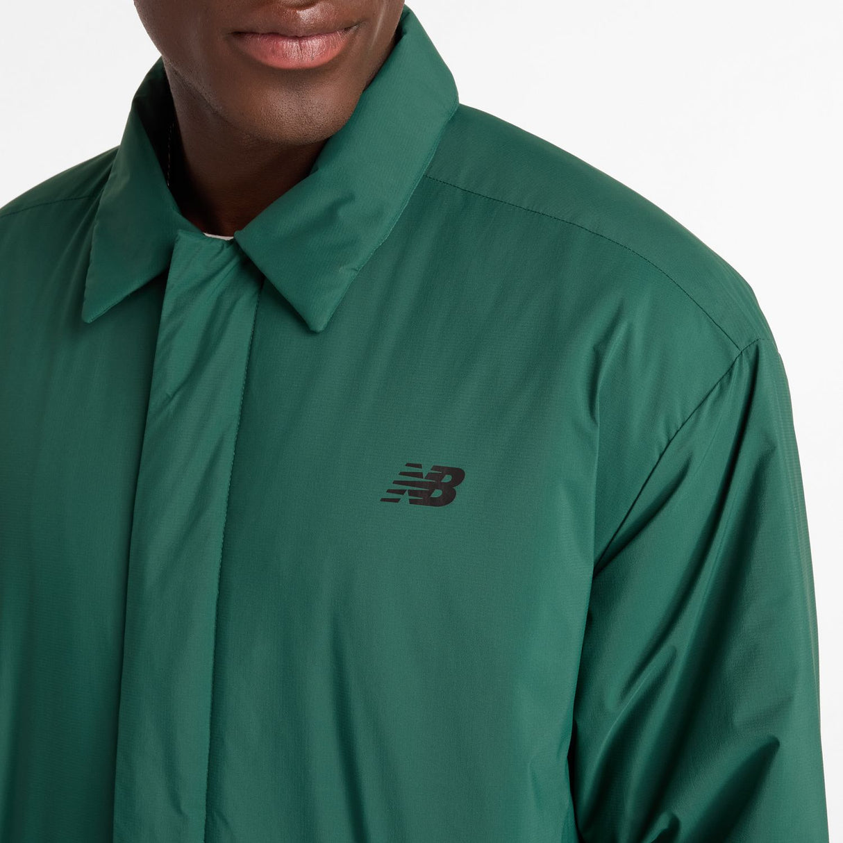 New Balance Men's Coaches Jacket-6