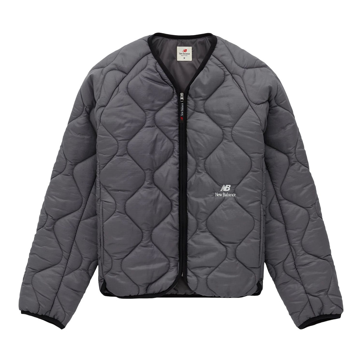 New Balance Men's Made in USA Quilted Jacket-1