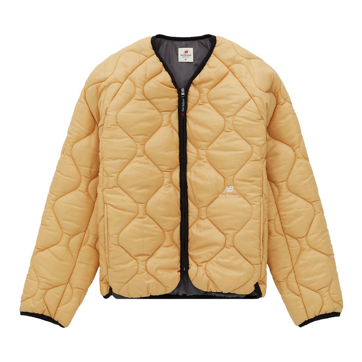 New Balance Men's Made in USA Quilted Jacket-1