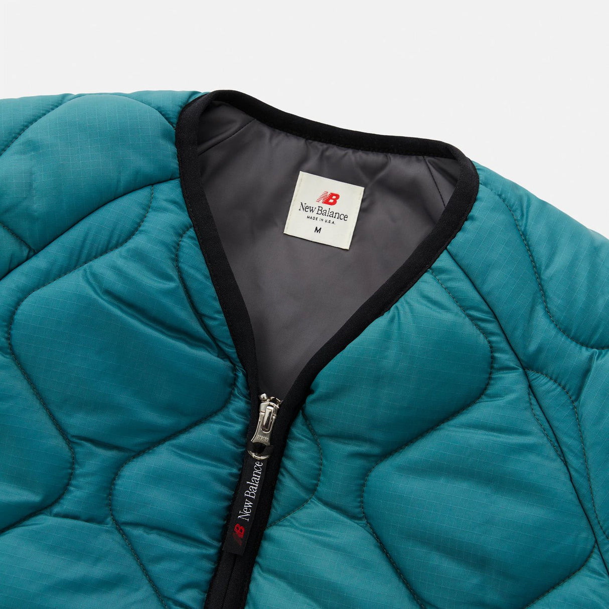 New Balance Men's Made in USA Quilted Jacket-5