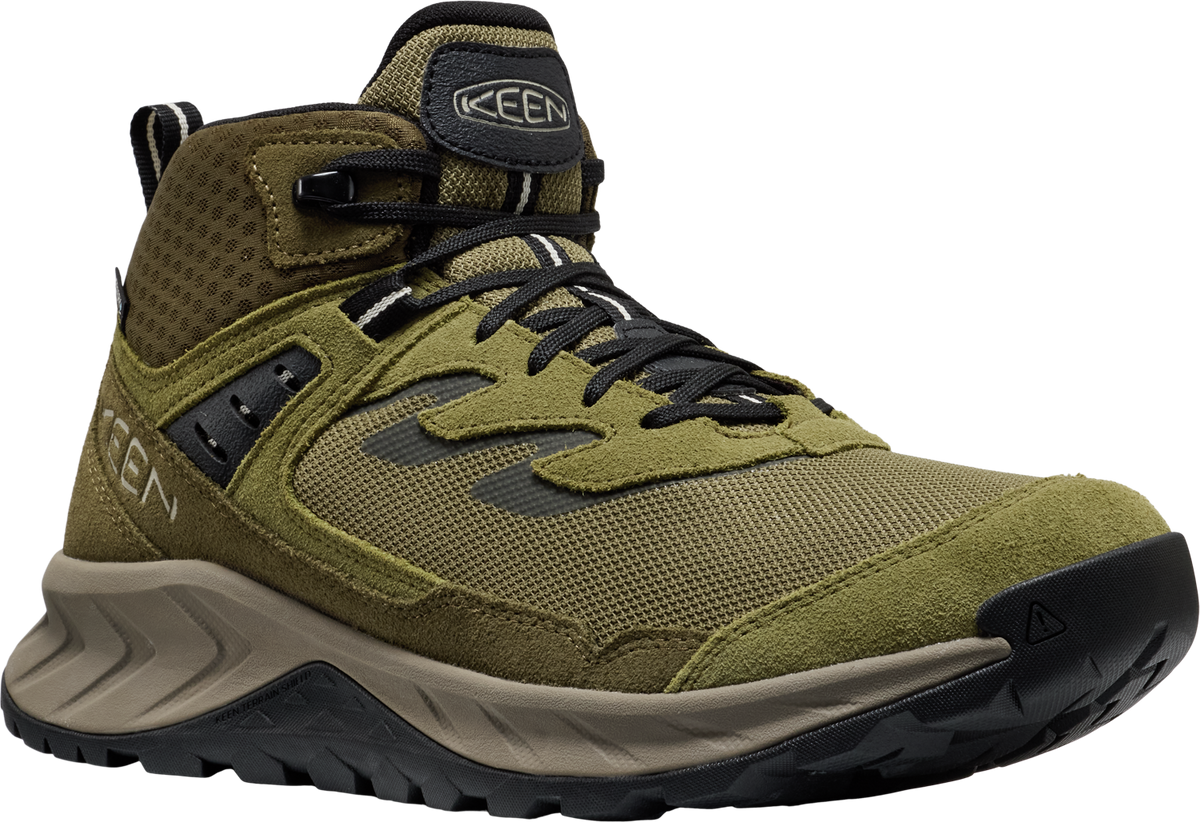 KEEN Men's Hightrail Waterproof Hiking Boot-2
