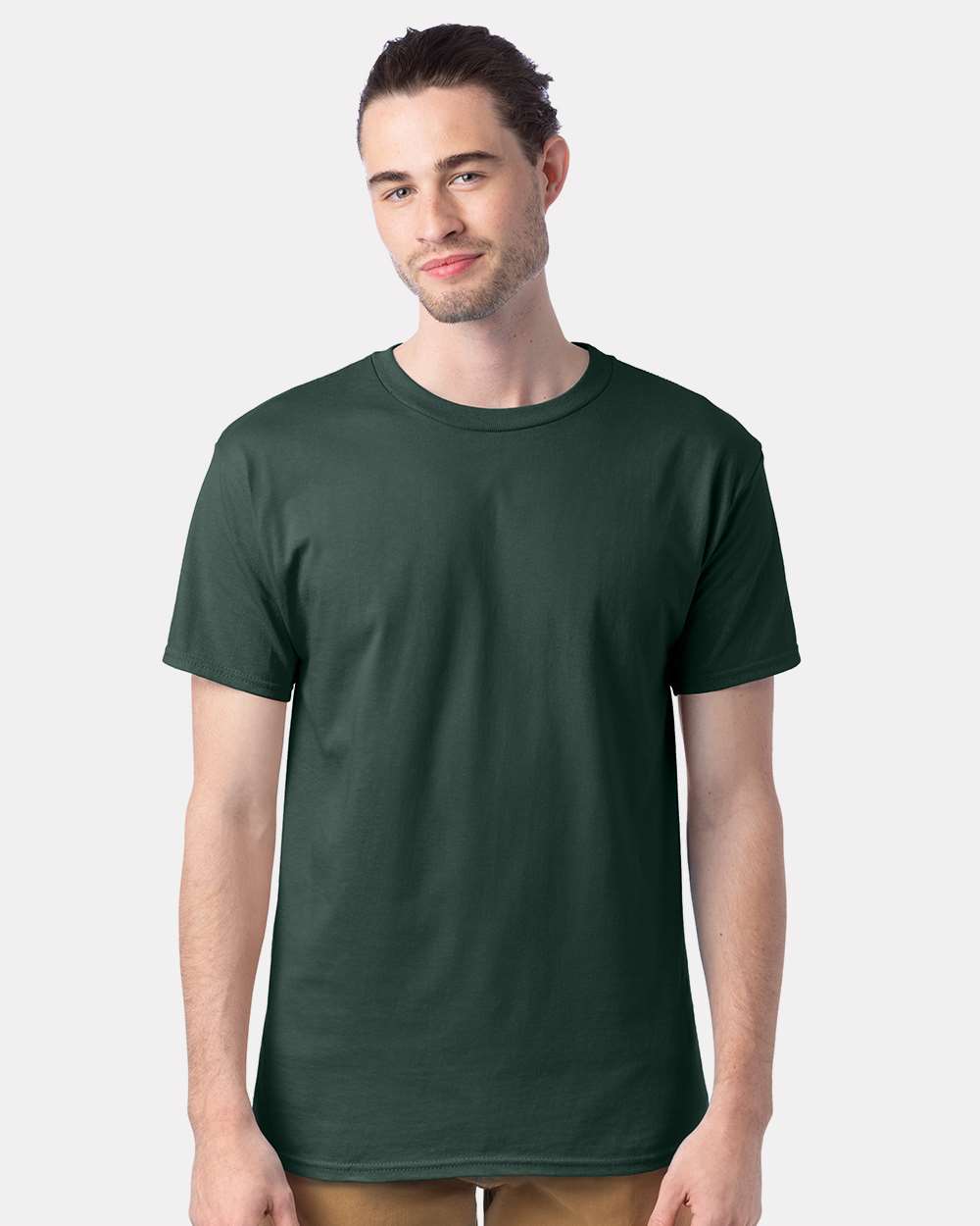 Hanes Men's Essential-T T-Shirt Mens Apparel Shirts & Tops