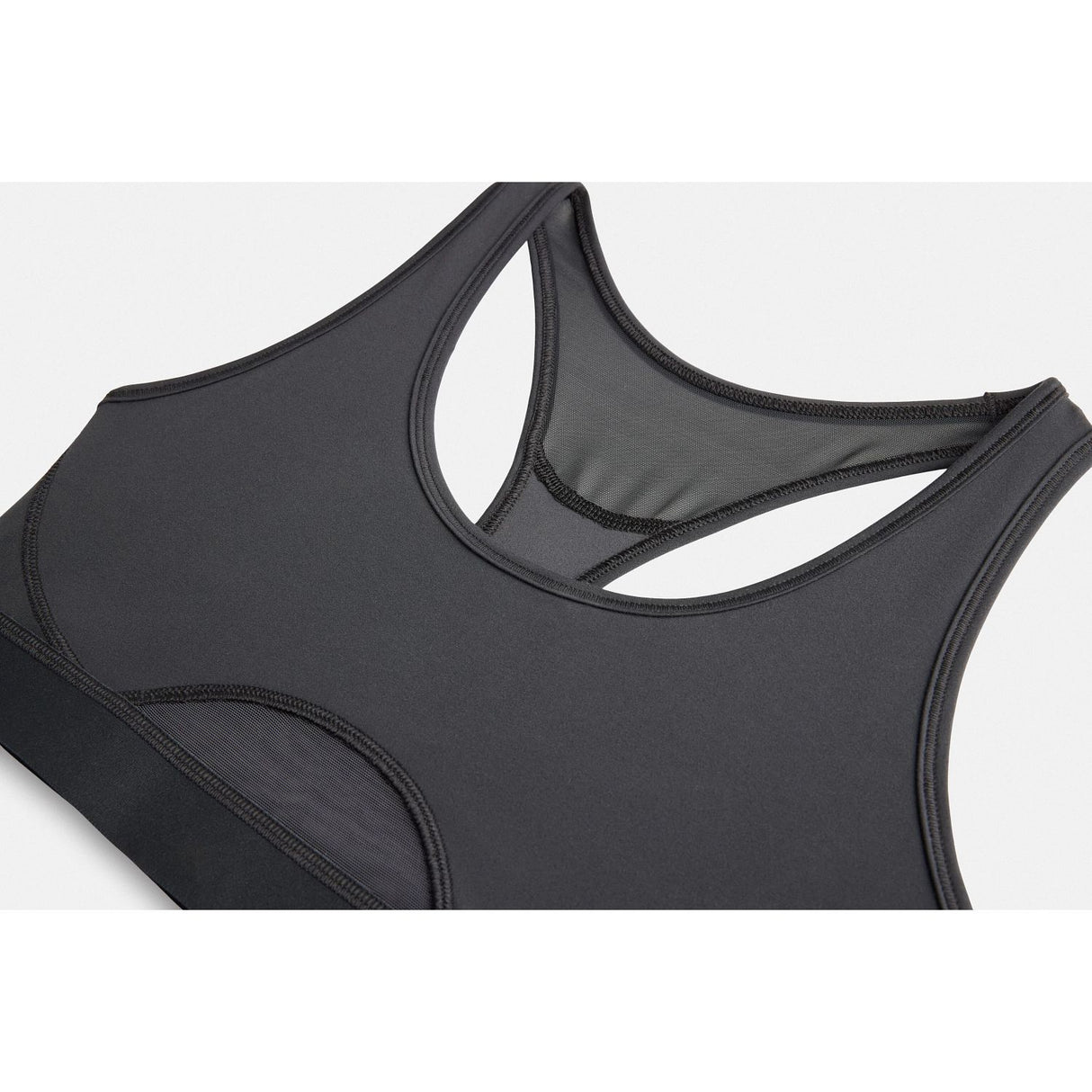 New Balance Women's Klutch X NB Racerback Bra Womens Apparel Bras & Underwear