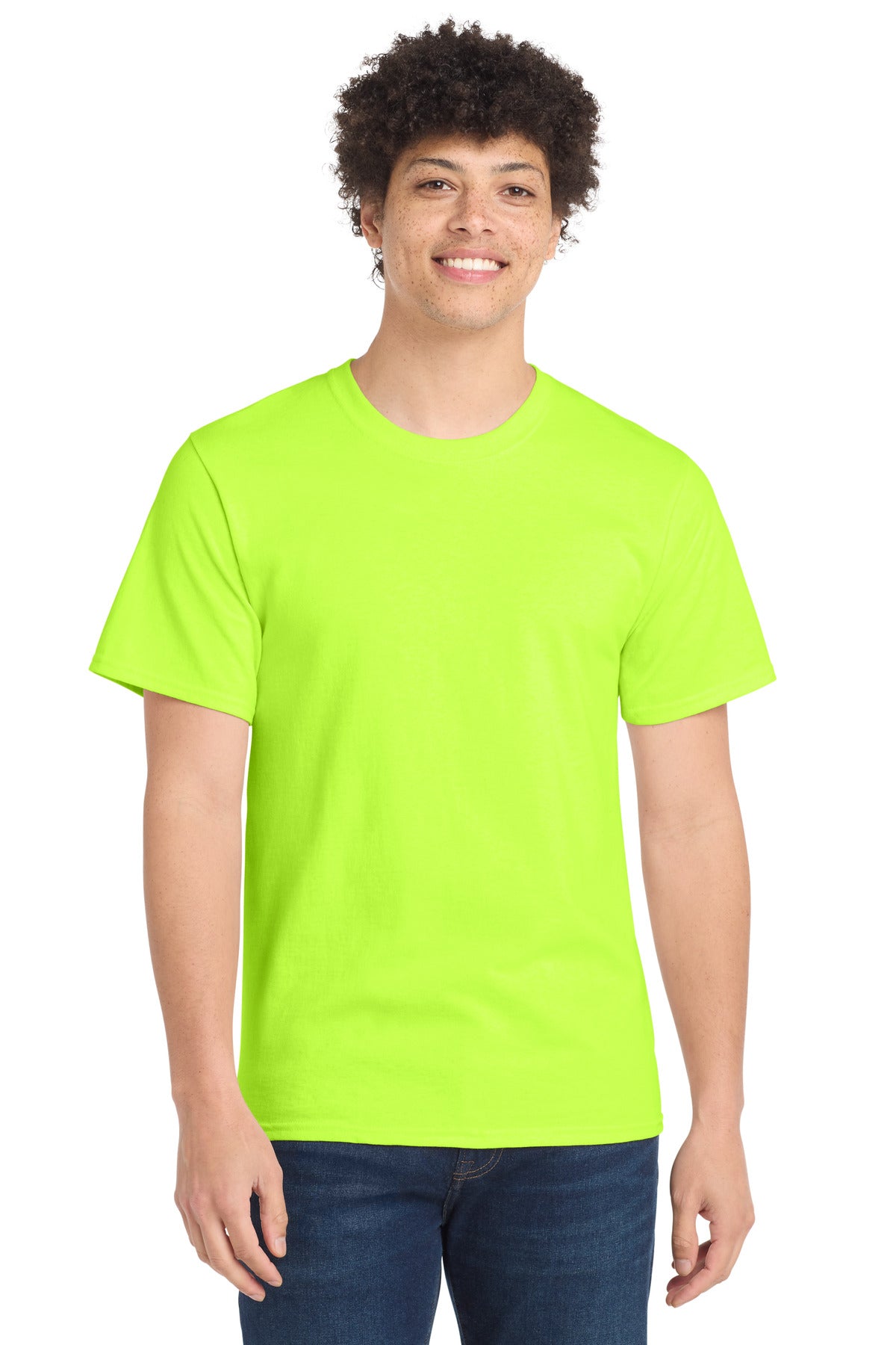 Port & Co Men's Essential Tee