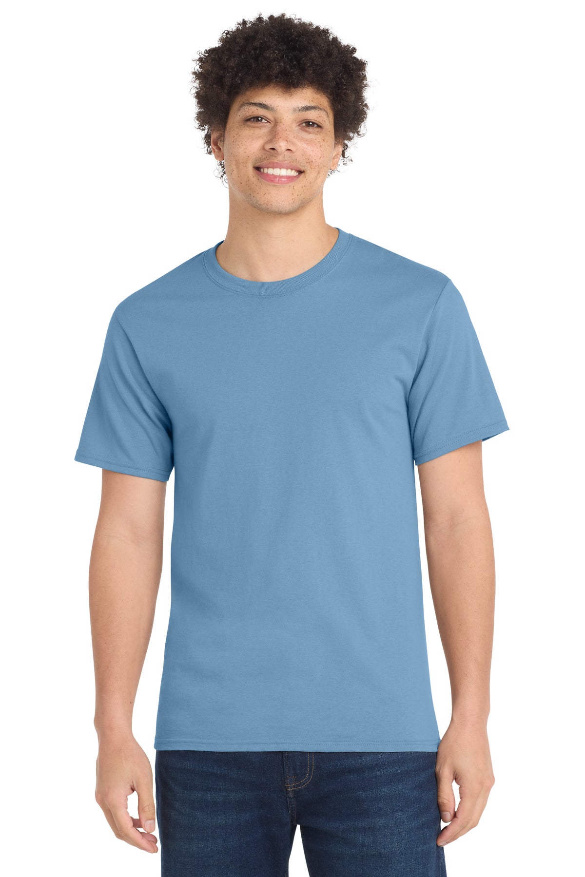 Port & Co Men's Essential Tee