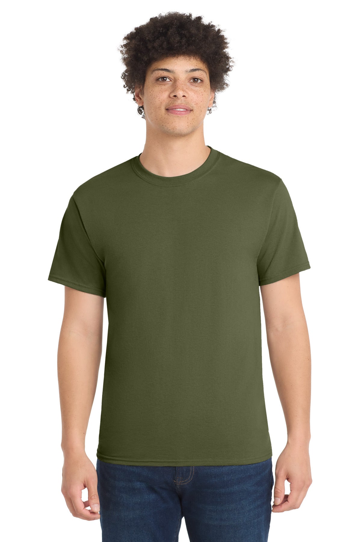 Port & Co Men's Core Blend Tee