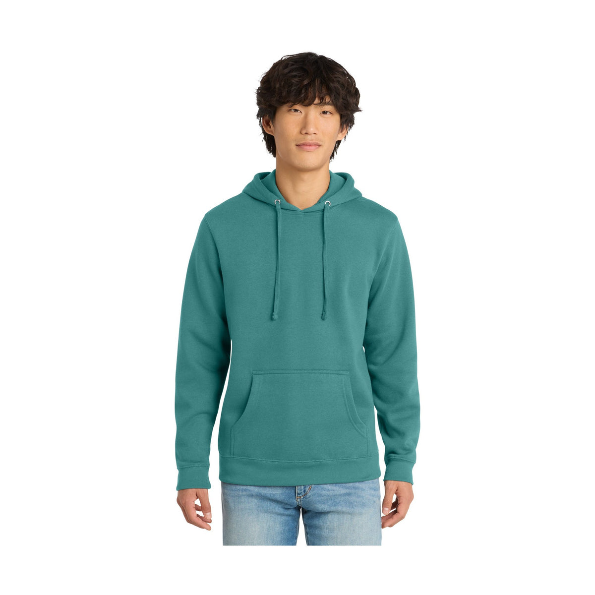 District Men's V.I.T. Fleece Hoodie DT6100