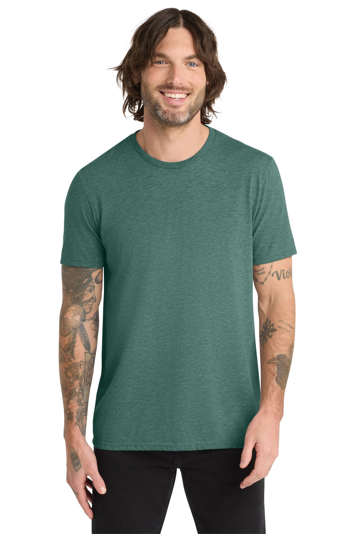 AllMade Men's Tri-Blend Tee AL2004