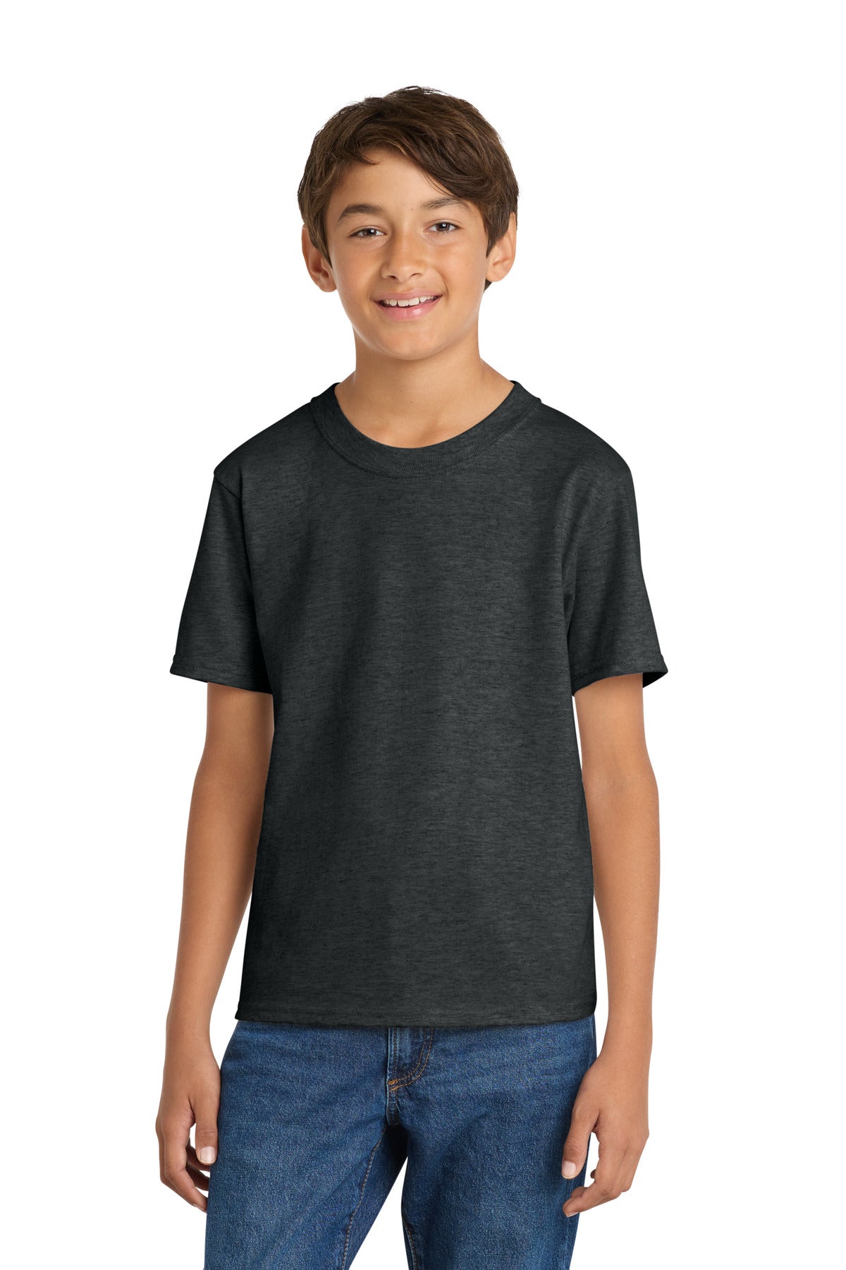 Port & Co Youth Core Cotton Tee