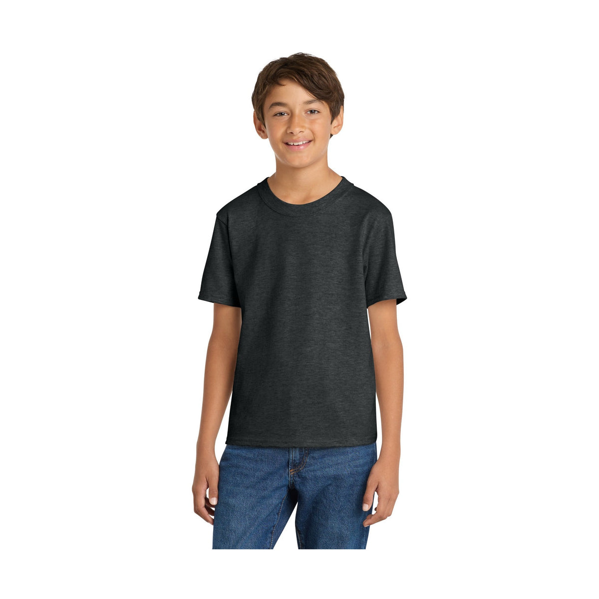 Port & Co Youth Core Cotton Tee