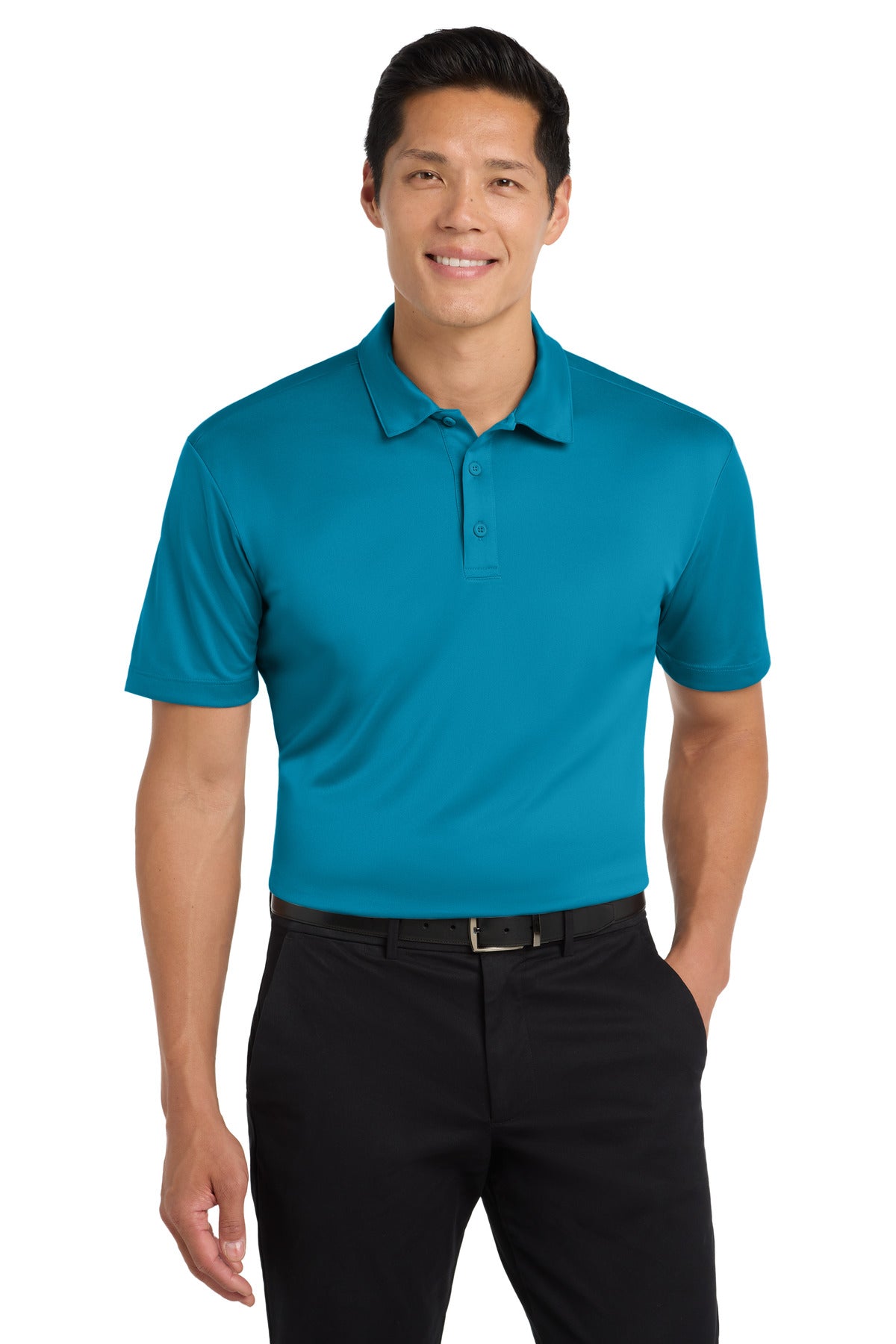 Port Authority Men's Silk Touch Performance Polo