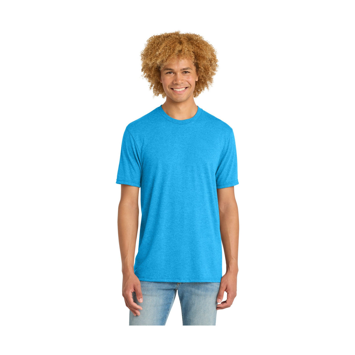 District Men's Perfect Tri DTG Tee DM130DTG