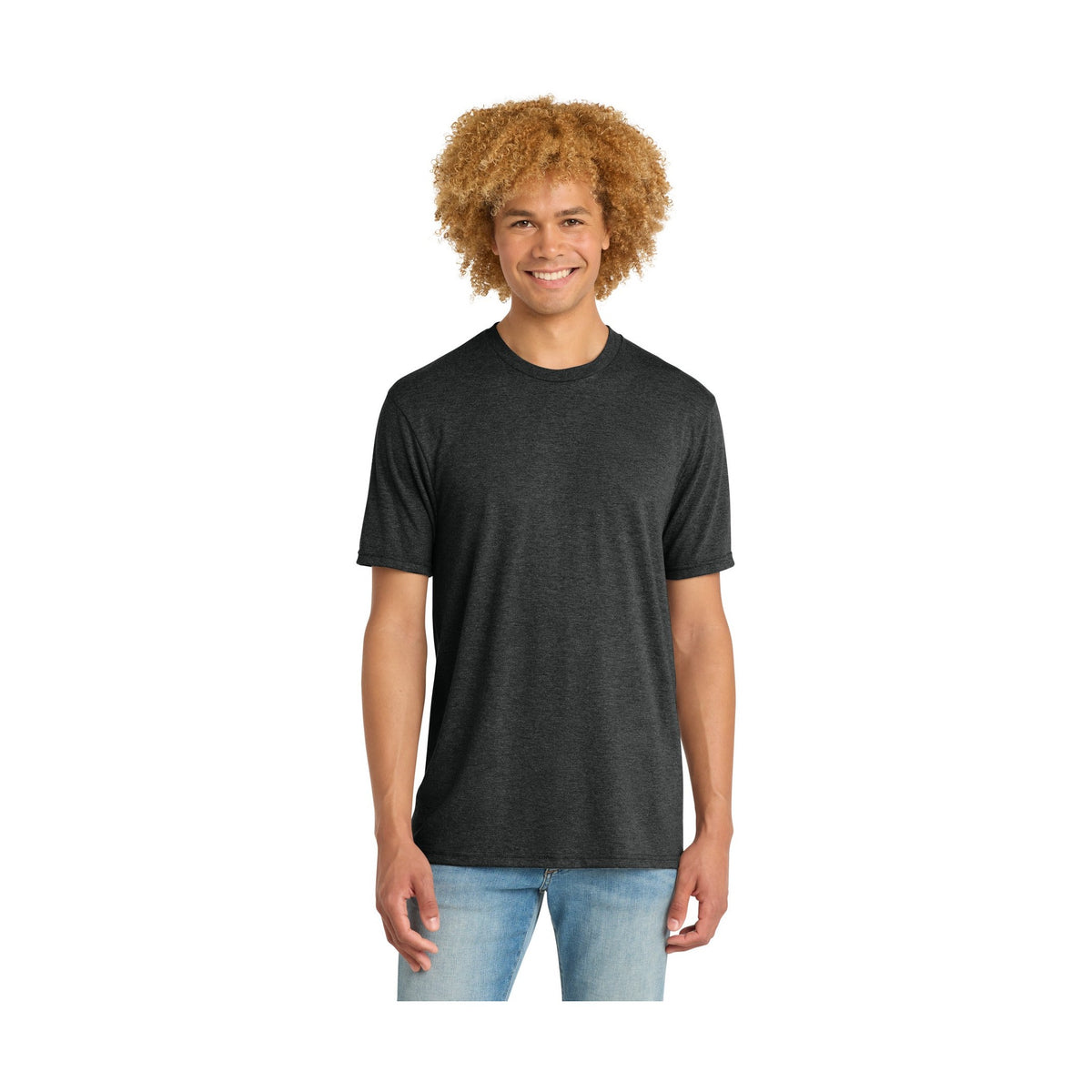 District Men's Perfect Tri DTG Tee DM130DTG