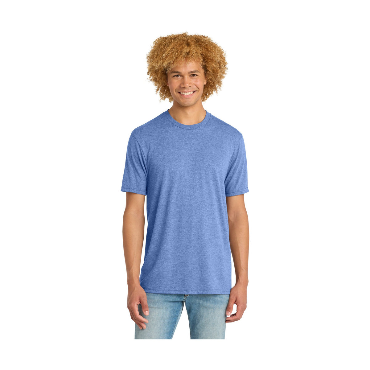 District Men's Perfect Tri DTG Tee DM130DTG