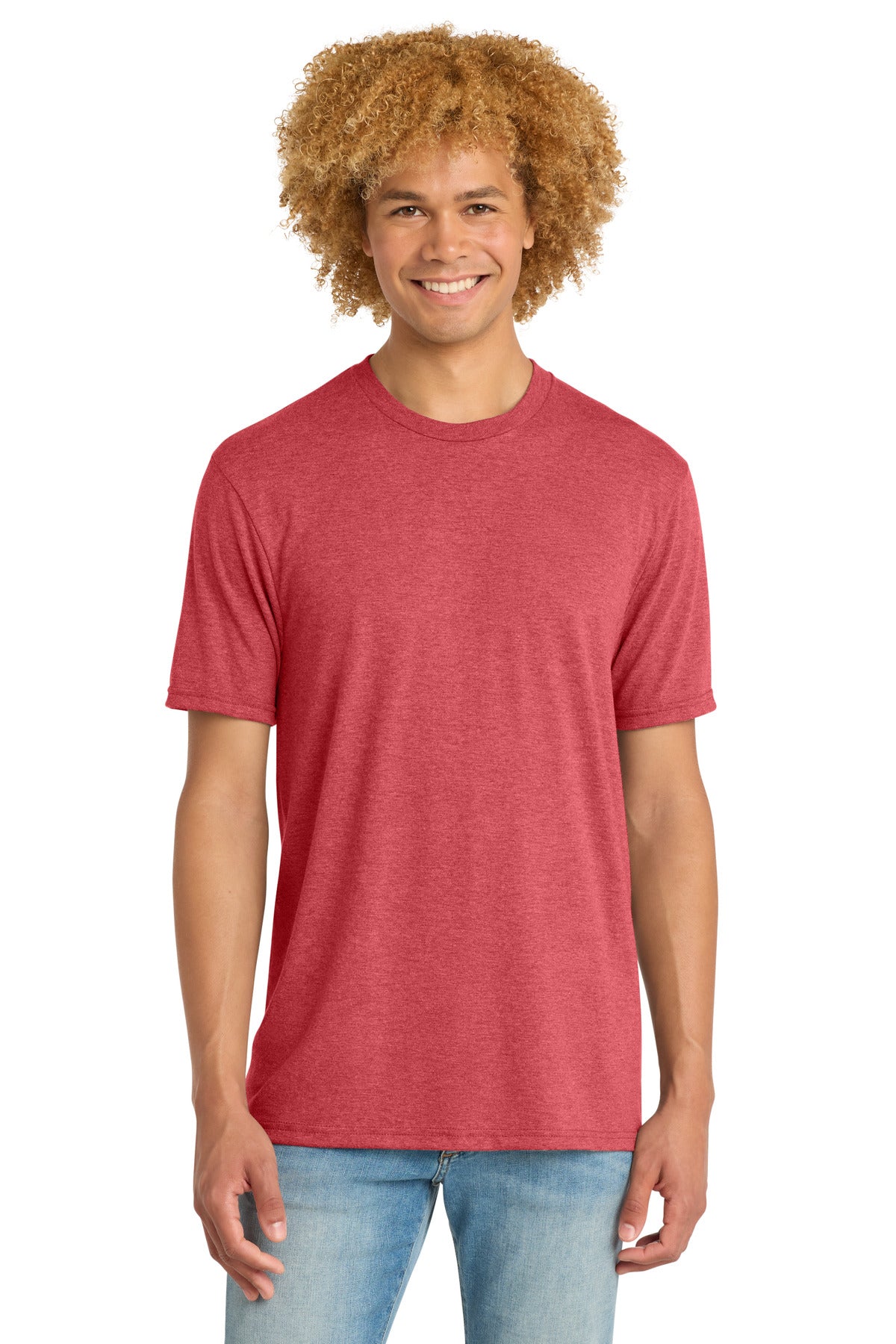 District Men's Perfect Tri DTG Tee DM130DTG
