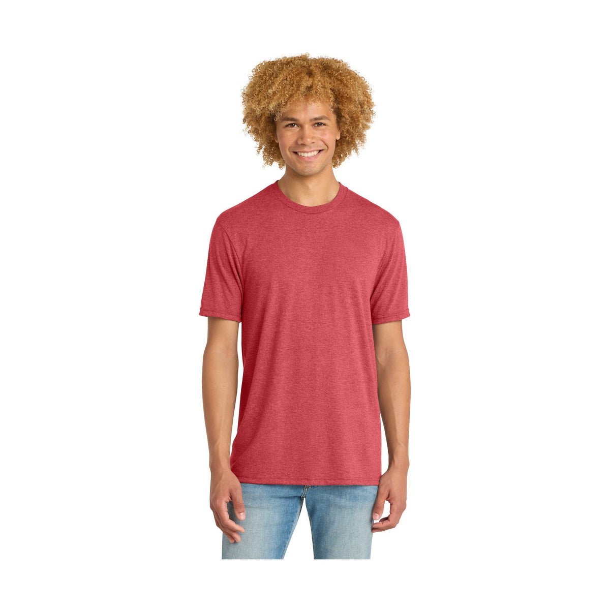 District Men's Perfect Tri DTG Tee DM130DTG