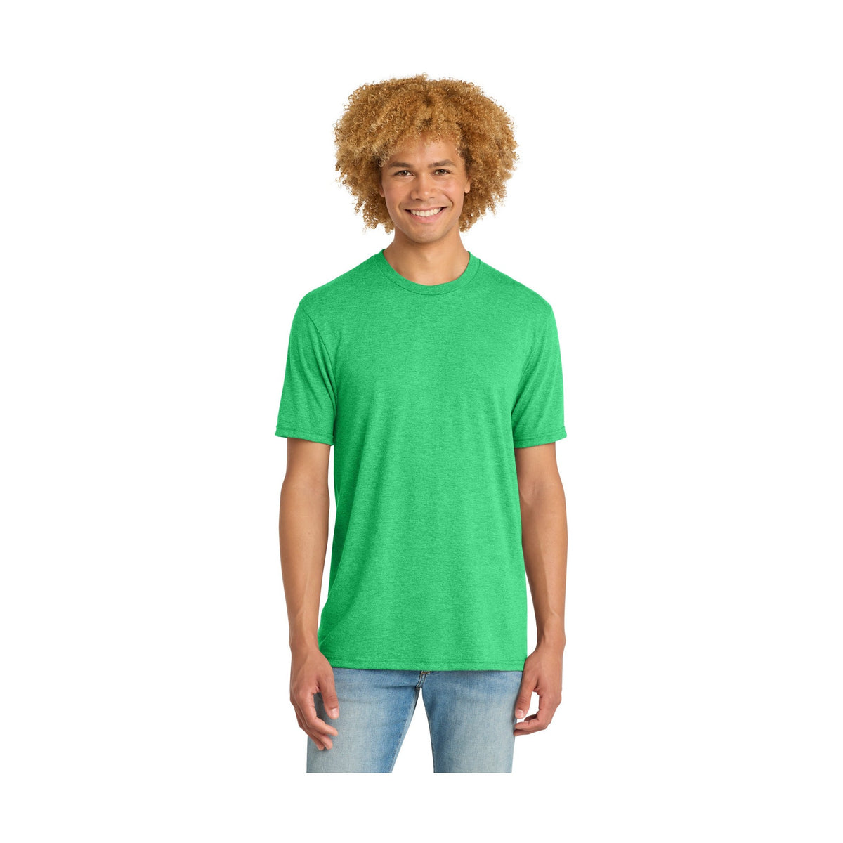 District Men's Perfect Tri DTG Tee DM130DTG