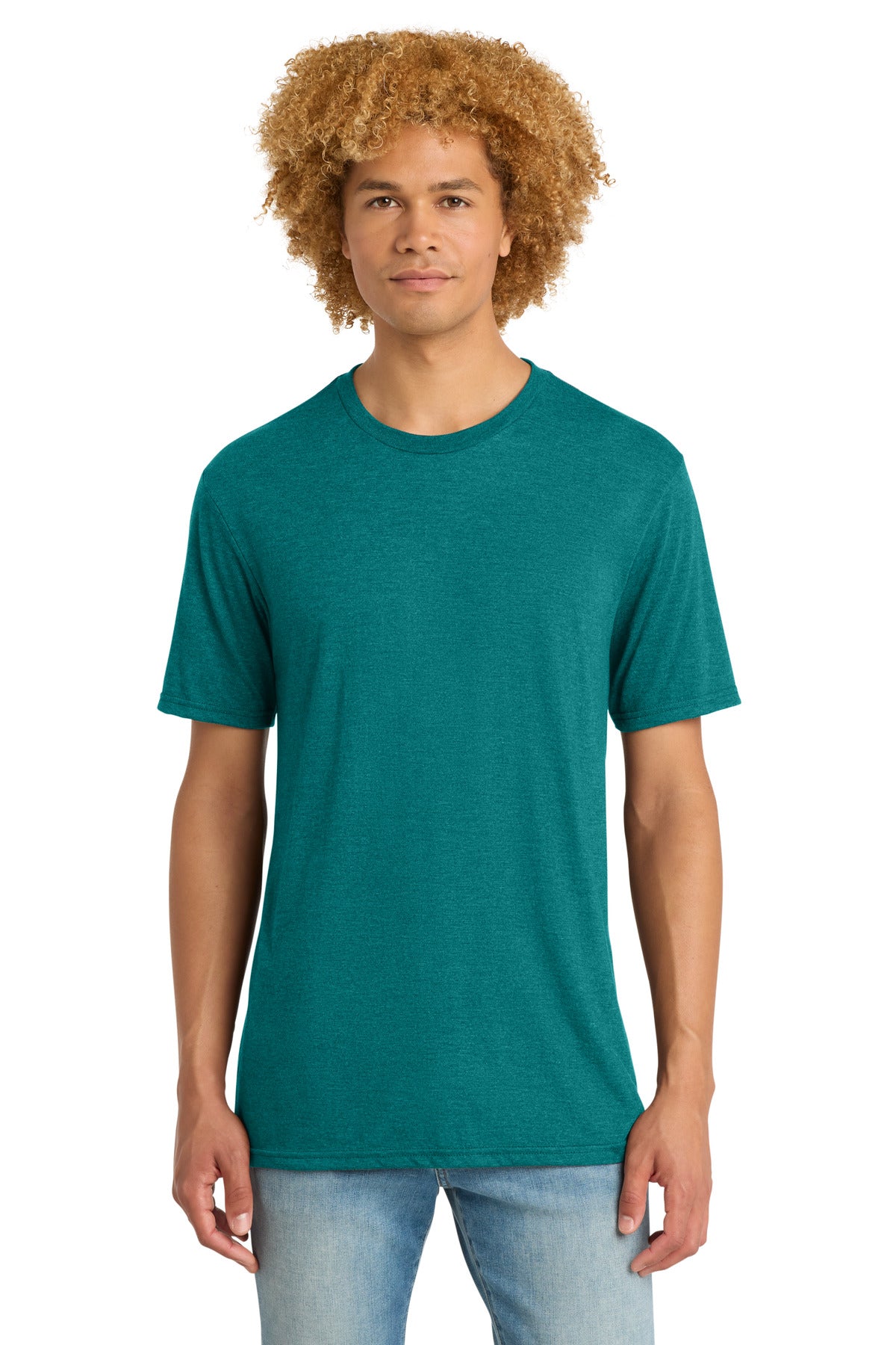 District Men's Perfect Tri DTG Tee DM130DTG