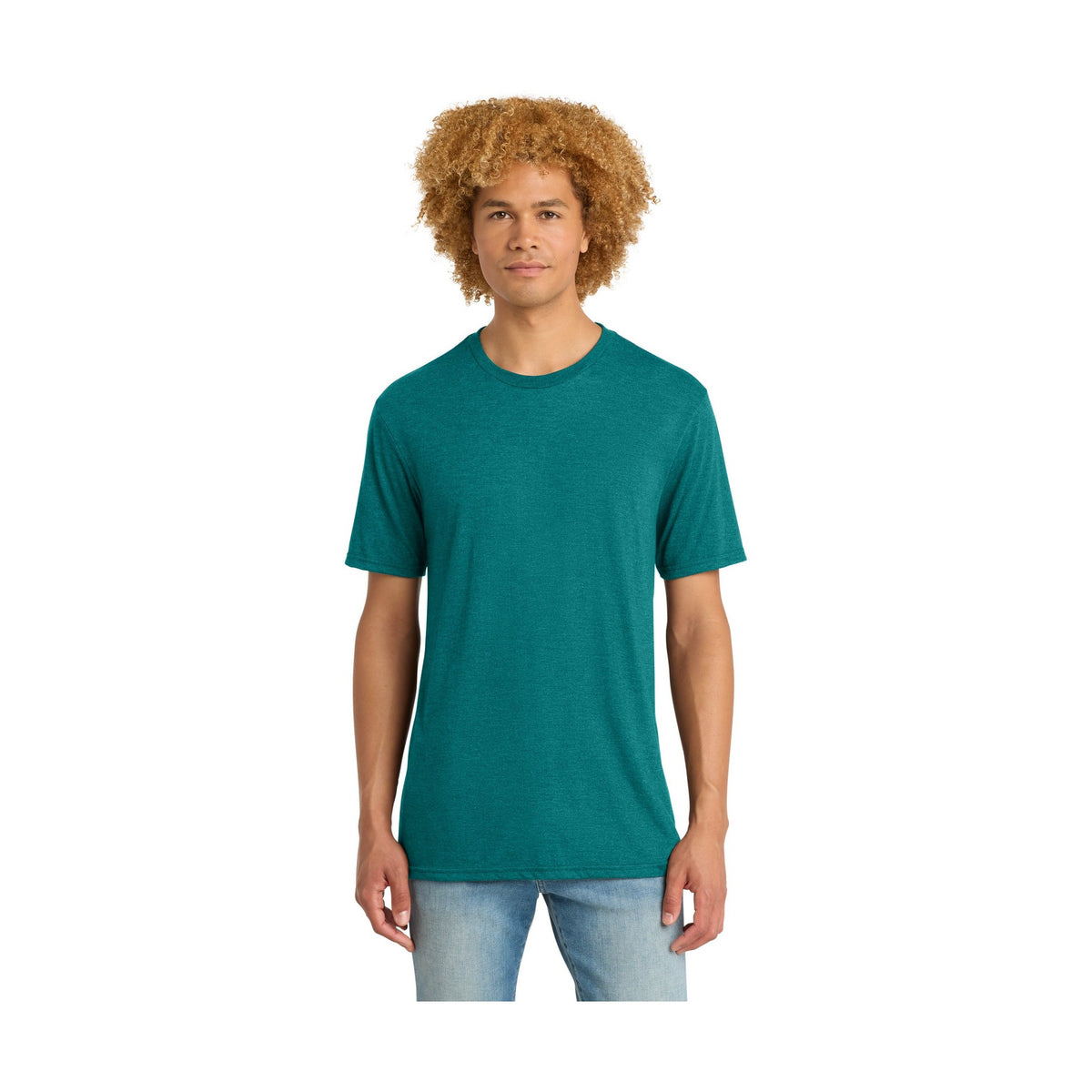 District Men's Perfect Tri DTG Tee DM130DTG