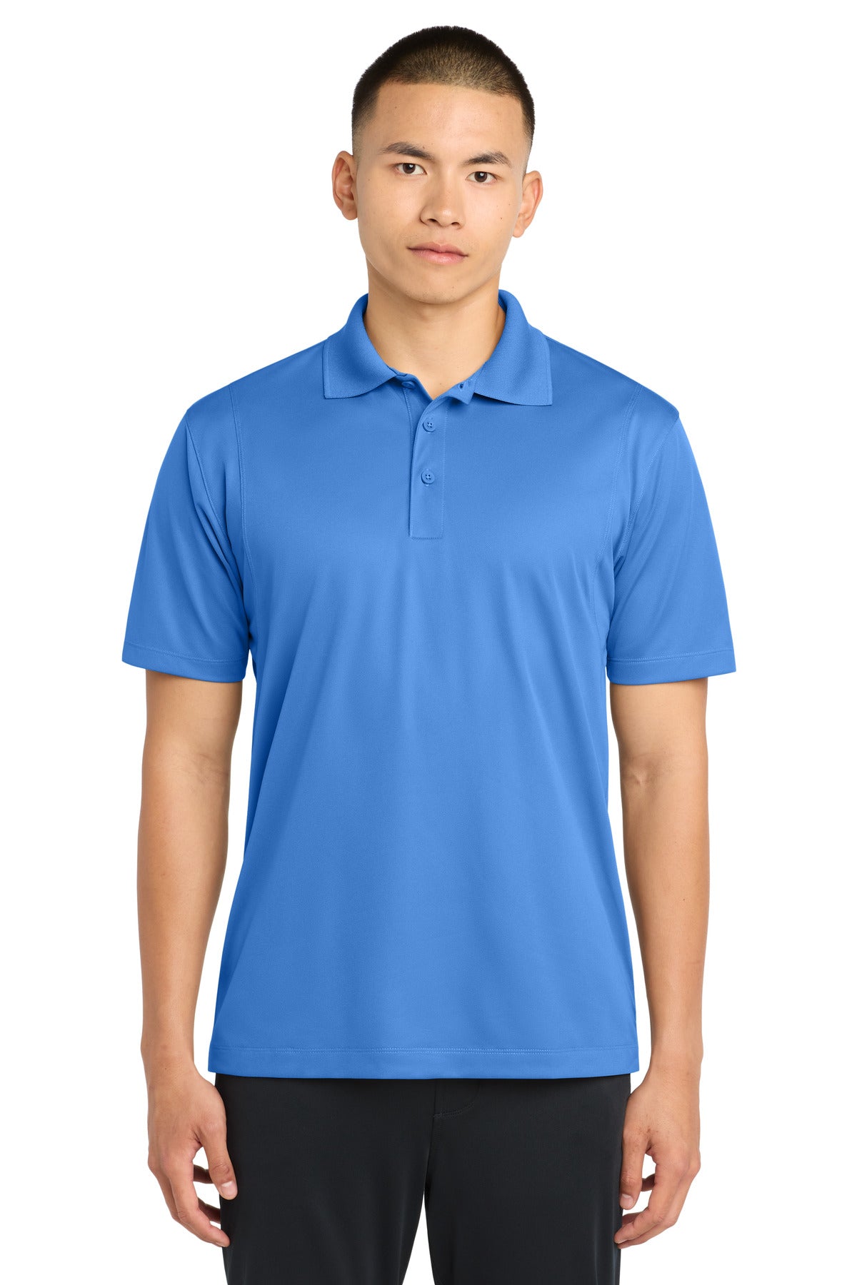 Sport-Tek Men's Micropique Sport-Wick Polo