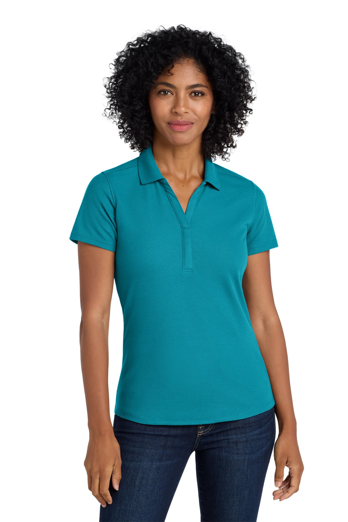 Port Authority Women's EZPerformance Pique Polo