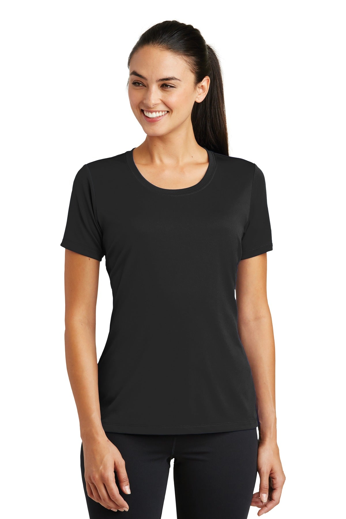 Sport-Tek Women's PosiCharge Tough Tee