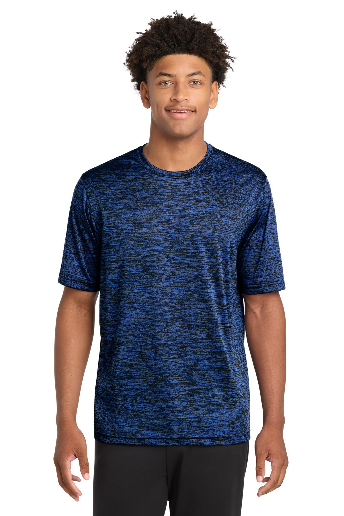 Sport-Tek Men's PosiCharge Electric Heather Tee