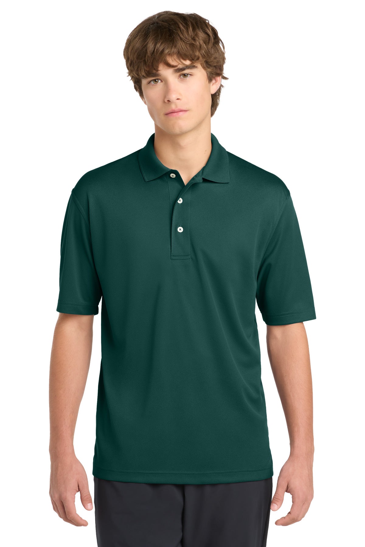 Sport-Tek Men's Dri-Mesh Polo