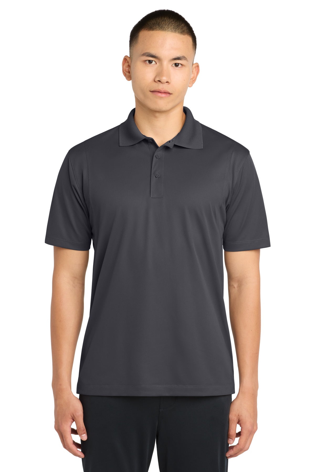 Sport-Tek Men's Micropique Sport-Wick Polo