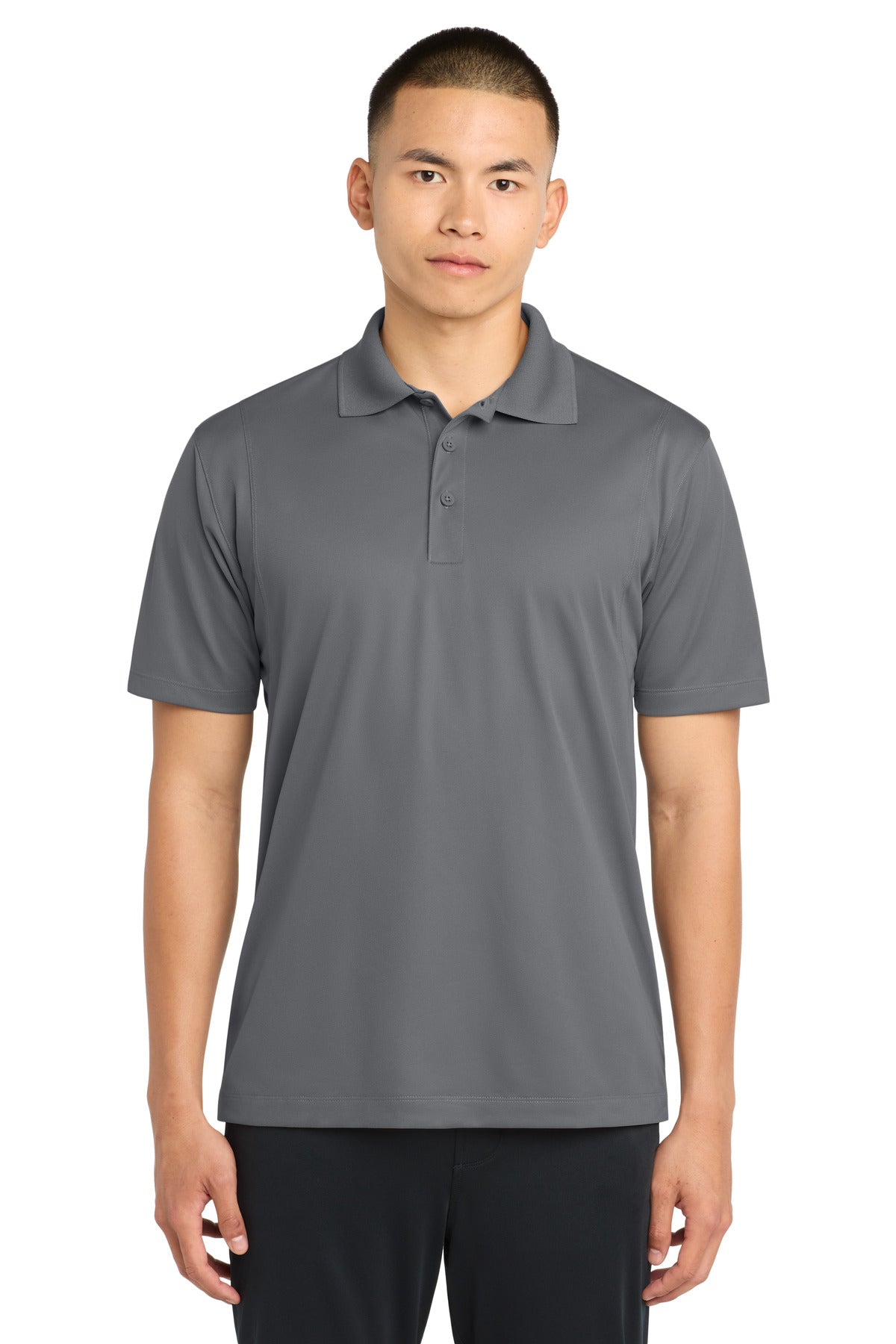 Sport-Tek Men's Micropique Sport-Wick Polo