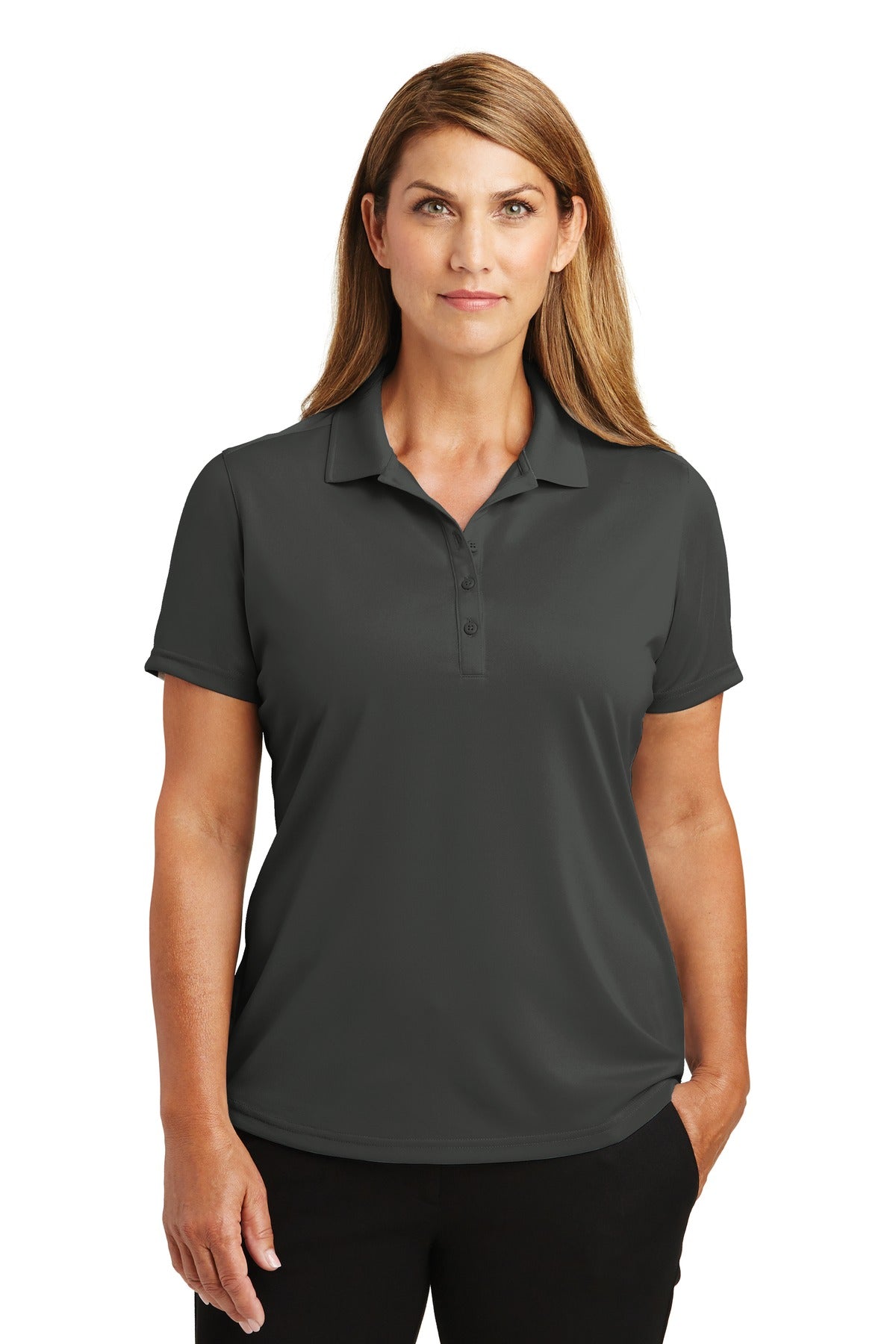 CornerStone Women's Select Lightweight Snag-Proof Polo