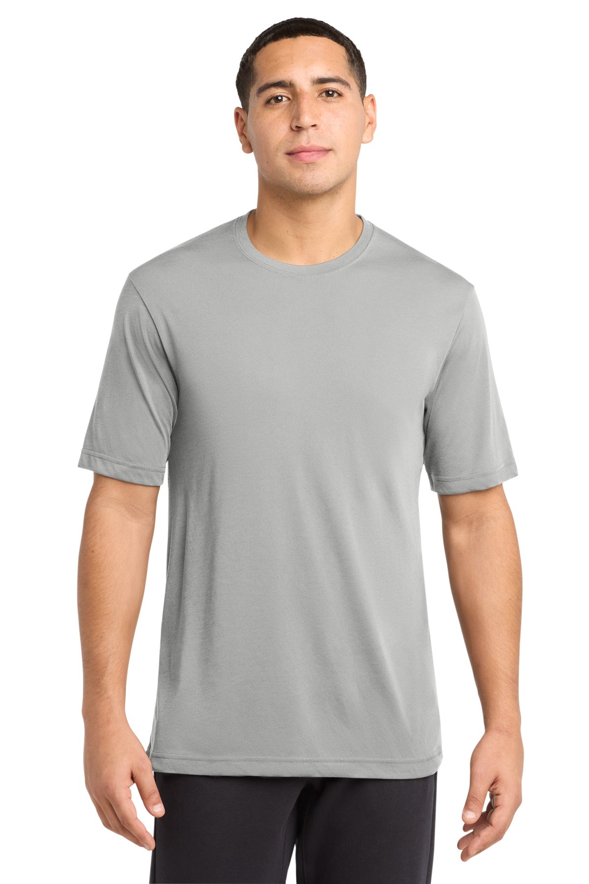 Sport-Tek Men's PosiCharge Competitor Cotton Touch Tee