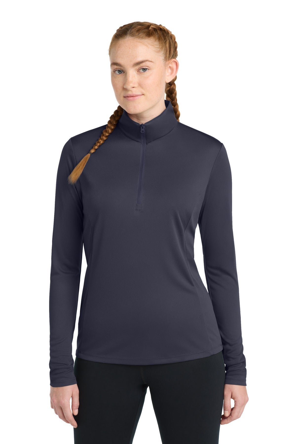 Sport-Tek Women's PosiCharge Competitor 1/4-Zip Pullover