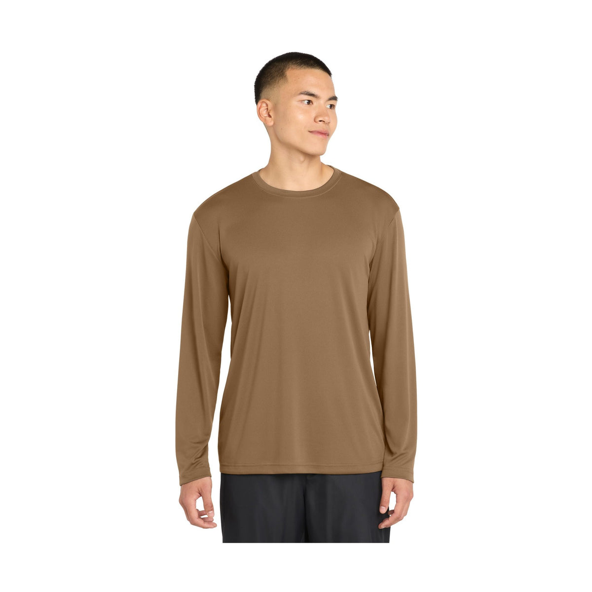 Sport-Tek Men's Long Sleeve PosiCharge Competitor Tee