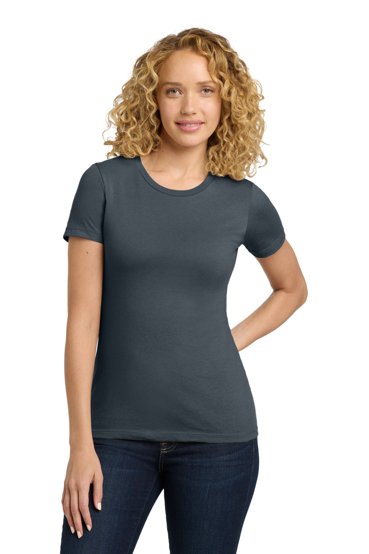 Next Level Apparel Women's Cotton Tee