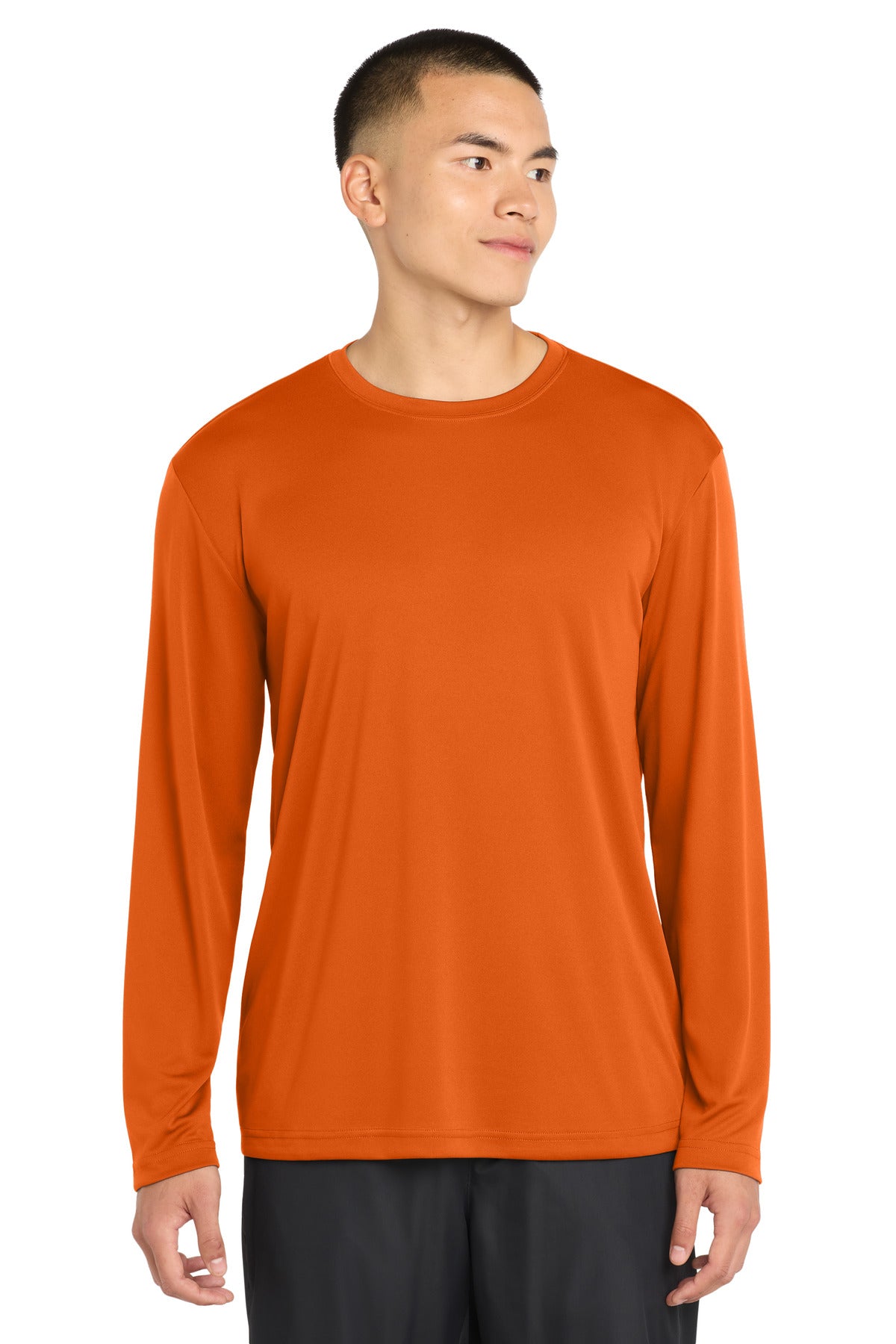 Sport-Tek Men's Long Sleeve PosiCharge Competitor Tee