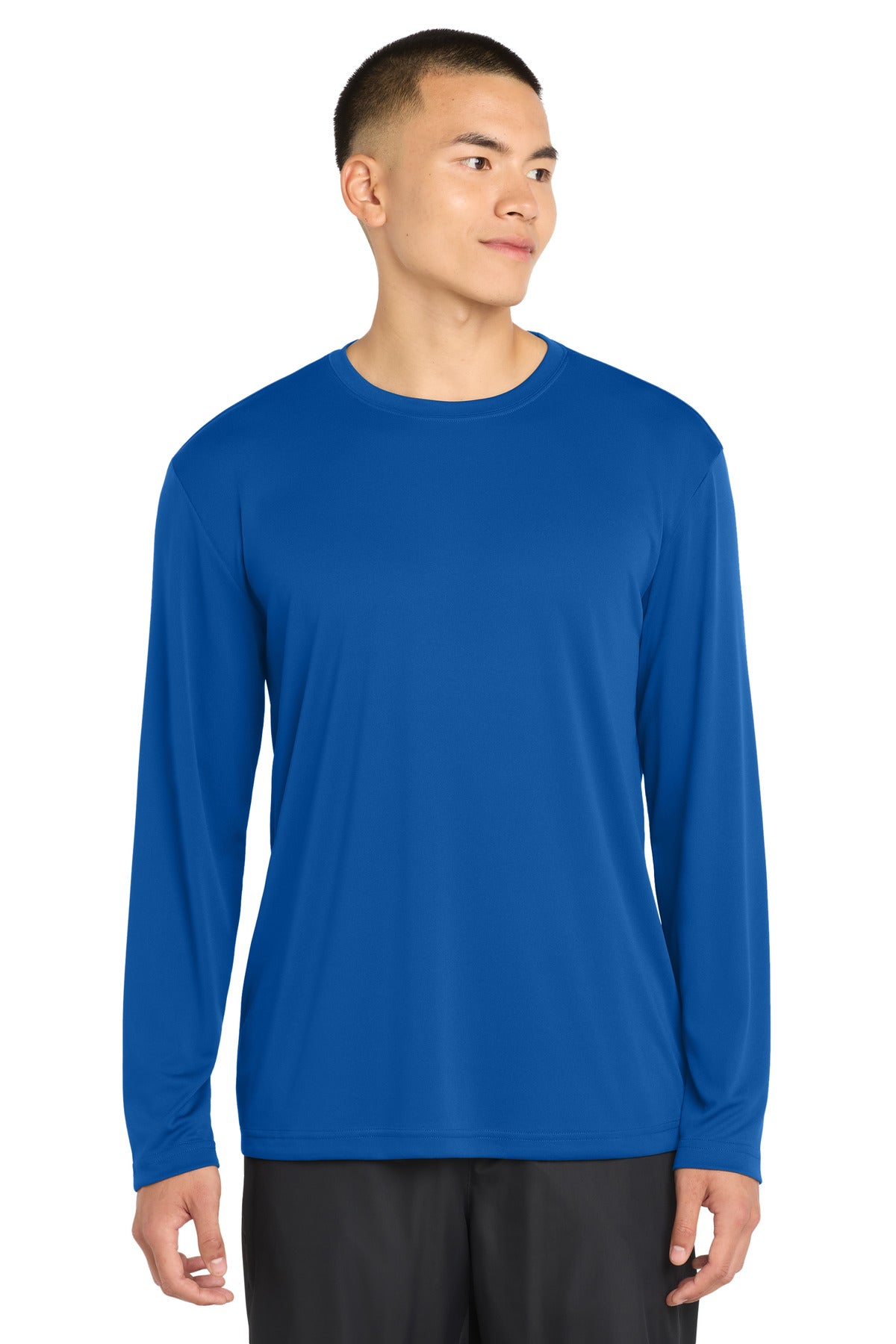 Sport-Tek Men's Long Sleeve PosiCharge Competitor Tee